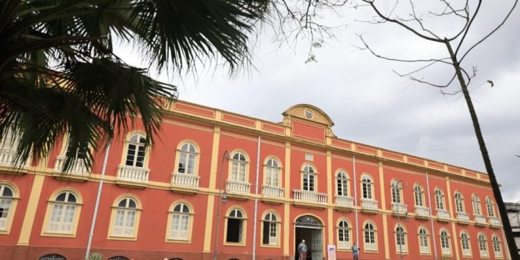 Secretaria de Cultura celebra 14 anos do Palacete Provincial, neste sábado (25/03)