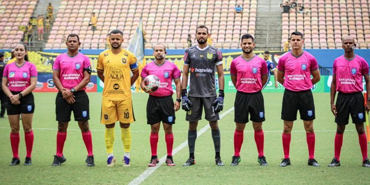 Campeonato Amazonense de futebol