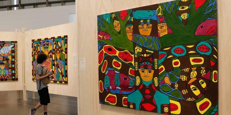 Histórias indígenas ocupam centro da programação do Masp em 2023