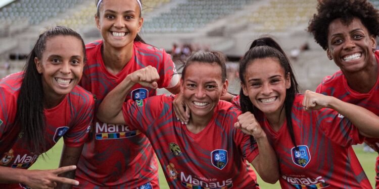 3B Feminino Brasileiro A2