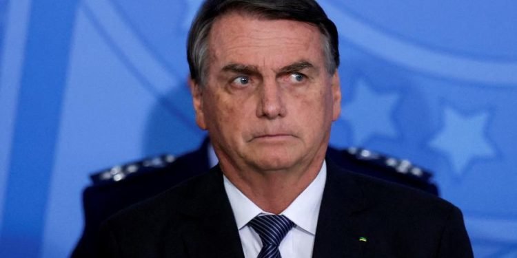Bolsonaro Joias Polícia Federal