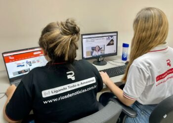 Rios de Notícias portal Amazonas Manaus