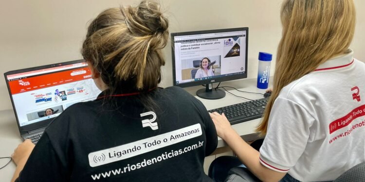 Rios de Notícias portal Amazonas Manaus