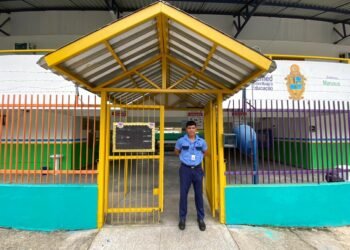 Agente portaria Escolas Manaus