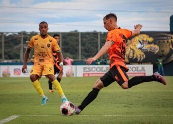 Amazonas Manauara Final Amazonense