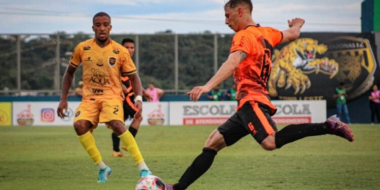 Amazonas Manauara Final Amazonense