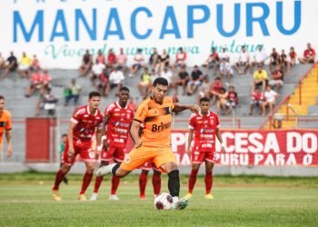 Amazonense barezao yuri tanque 100 gols