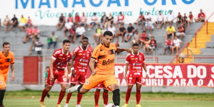 Amazonense barezao yuri tanque 100 gols