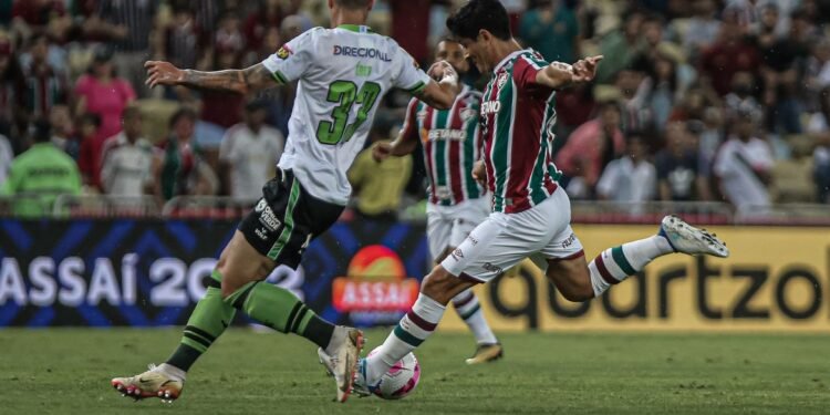 futebol-América e Fluminense