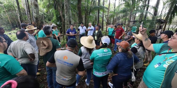 Dia de Campo em Anamã (Emerson Martins/Sepror)