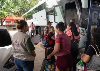 Transporte rodoviário Amazonas Manaus