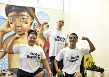 Atletas disputam vaga para Mundial em competição de São Paulo (Mauro Neto/Faar)