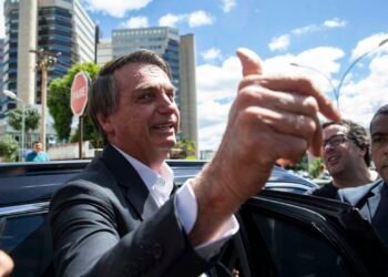 Bolsonaro fake news PF