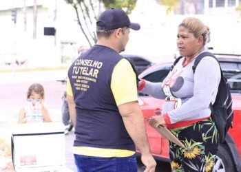 Prefeitura de Manaus abre inscrição para processo de escolha de conselheiros tutelares (Divulgação/Semasc)