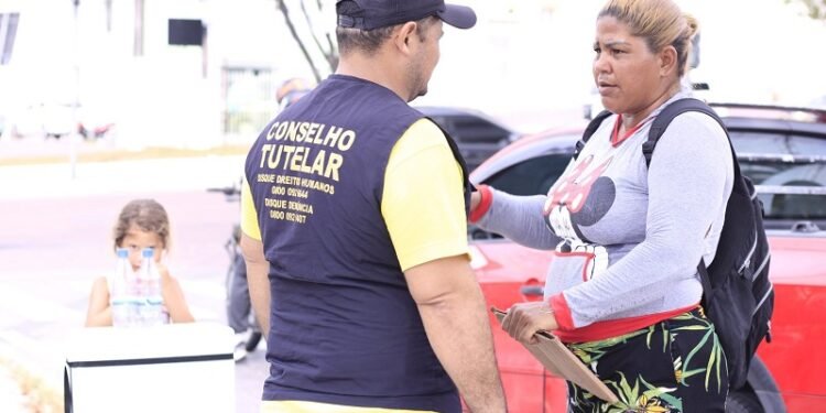 Prefeitura de Manaus abre inscrição para processo de escolha de conselheiros tutelares (Divulgação/Semasc)