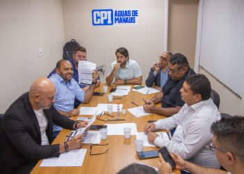 CPI da Águas de Manaus-Manaus