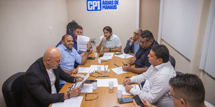 CPI da Águas de Manaus-Manaus