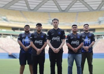 Esports Free Fire Amazonas Mundial