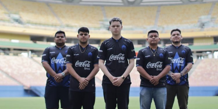 Esports Free Fire Amazonas Mundial