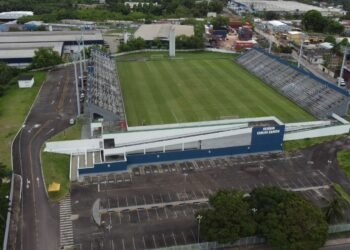 Estádio Carlos Zamith