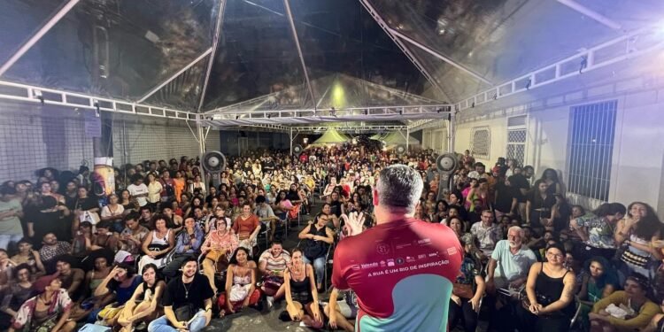 Festival Literário Manaus