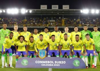 Fifa sorteia grupos da Copa do Mundo sub-20 de futebol masculino