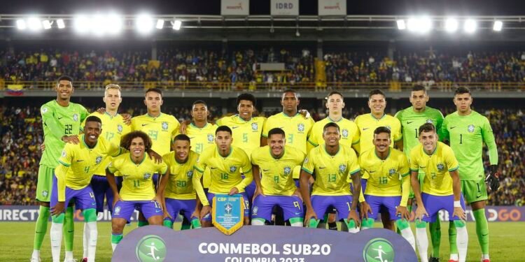 Fifa sorteia grupos da Copa do Mundo sub-20 de futebol masculino