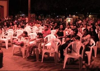 Produção audiovisual de Itacoatiara será exibida no Cineteatro Guarany (Divulgação/SEC-AM)