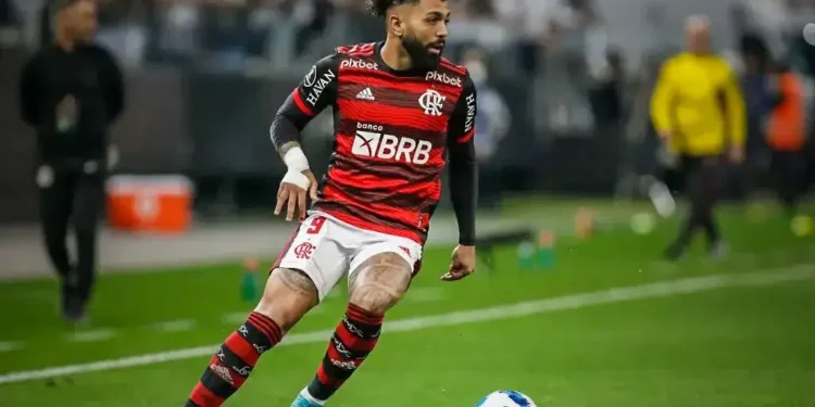 Gabigol Flamengo Brasileiro
