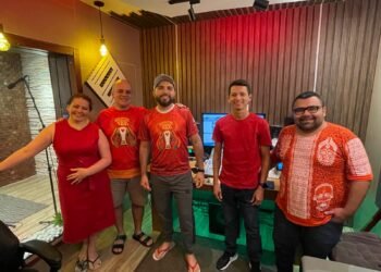 ‘Garantido, Por Toda Vida’ é finalista em Prêmio da Música Brasileira