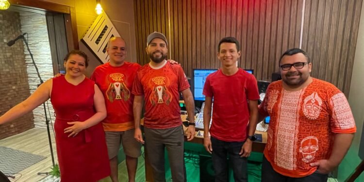 ‘Garantido, Por Toda Vida’ é finalista em Prêmio da Música Brasileira
