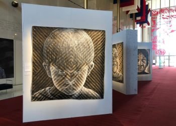 Grafite EUA Amazonas exposição