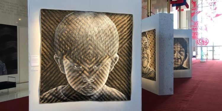 Grafite EUA Amazonas exposição