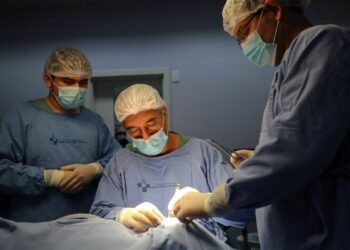 primeiro implante coclear, conhecido como ouvido biônico