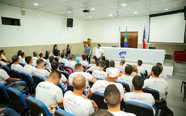 Detran encerra curso de formação para examinadores de trânsito nesta sexta-feira, 28