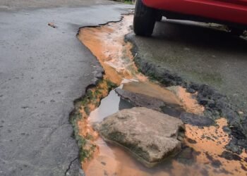 Infraestrutura João Paulo 2