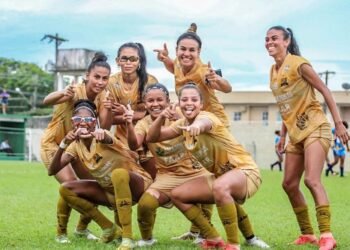JC 3B Futebol Feminino Brasileiro