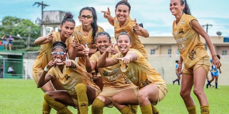 JC 3B Futebol Feminino Brasileiro
