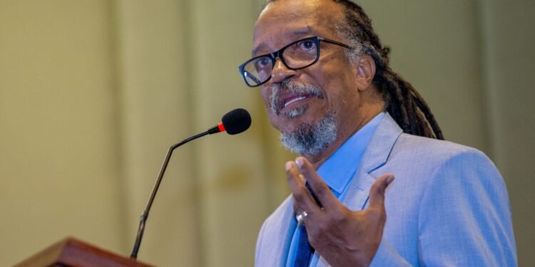 João Jorge toma posse na Fundação Palmares