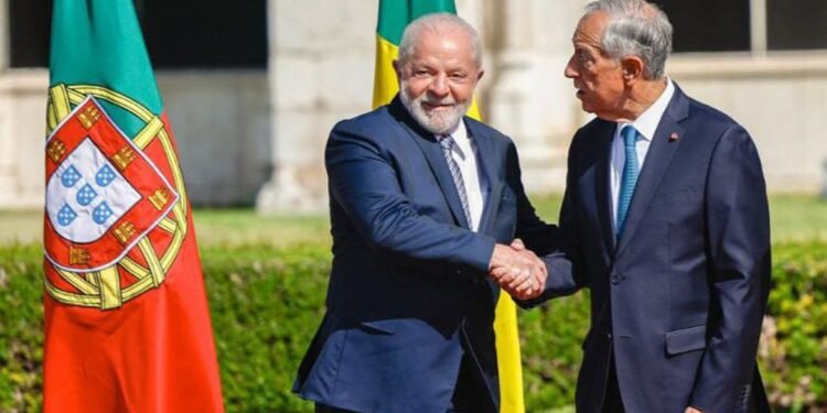 Começa em Lisboa Cimeira Luso-Brasileira