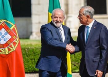 Lula reafirma apoio à solução negociada para a paz na Ucrânia