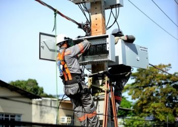 Medidores aéreos SMC energia