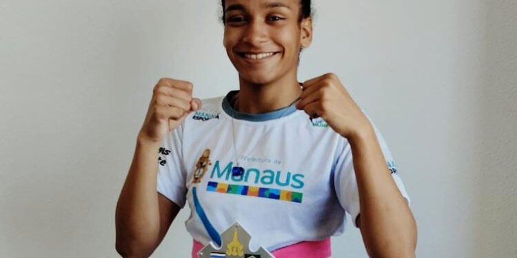 Muay Thai Campeã Manaus
