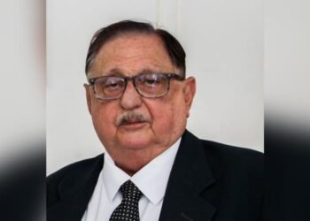 Ex-presidente do TJAM, Alcemir Pessoa Figluolo morre aos 84 anos
