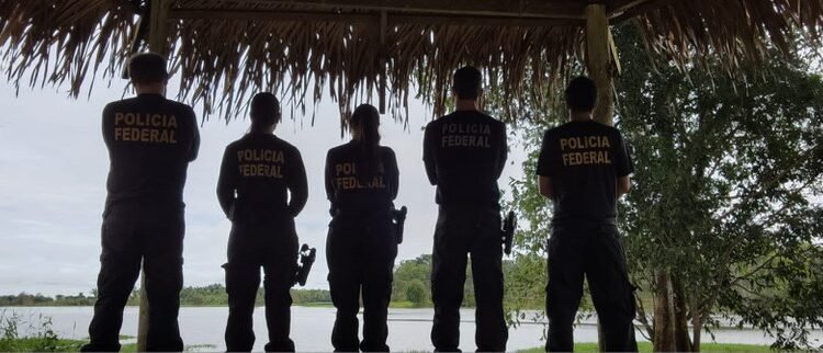 Operação PF Autazes