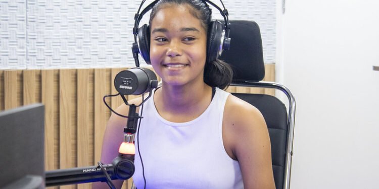 Atleta Amazonense participa de seletiva do Flamengo, no RJ