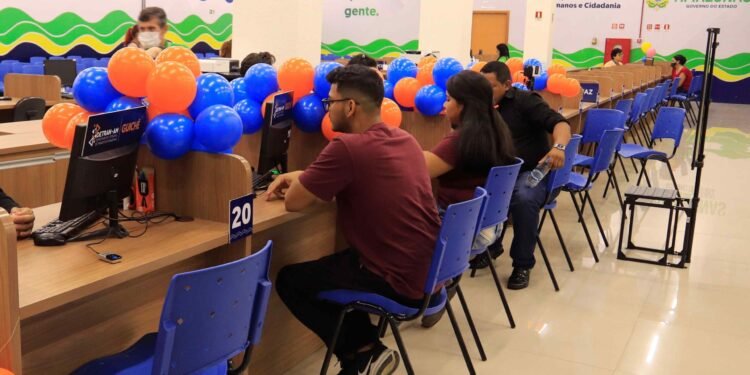 PAC do Studio 5 terá novo posto para emissão de passaporte