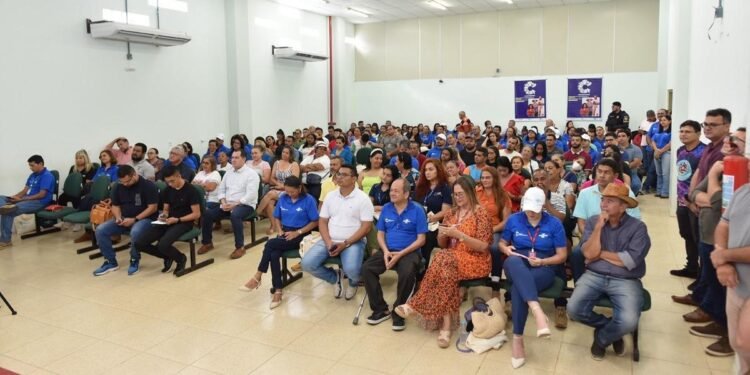 Presidente Figueiredo adere ao programa “Cidade Empreendedora” (1)
