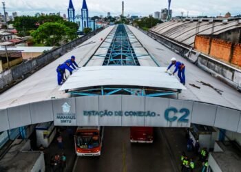 Reforma Terminal 2 Manaus