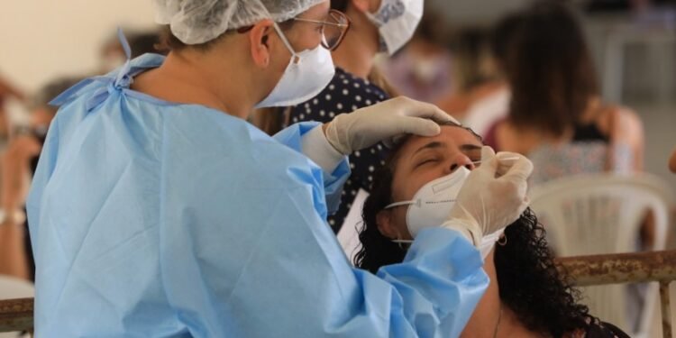 Acre, Pará e Rondônia estão entre os estados com aumento de casos da Síndrome Respiratória Aguda